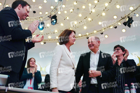 Europadelegiertenkonferenz der SPD in Berlin