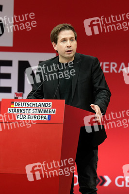 Europadelegiertenkonferenz der SPD in Berlin