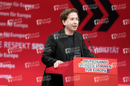 Europadelegiertenkonferenz der SPD in Berlin