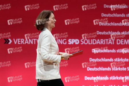 Europadelegiertenkonferenz der SPD in Berlin