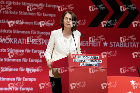 Europadelegiertenkonferenz der SPD in Berlin