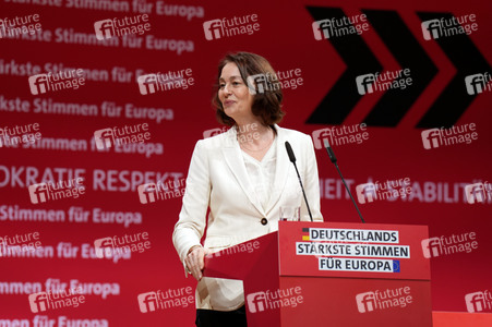 Europadelegiertenkonferenz der SPD in Berlin