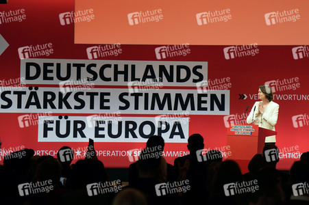 Europadelegiertenkonferenz der SPD in Berlin