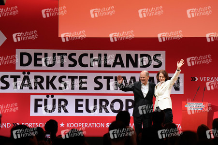 Europadelegiertenkonferenz der SPD in Berlin