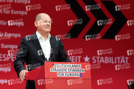 Europadelegiertenkonferenz der SPD in Berlin