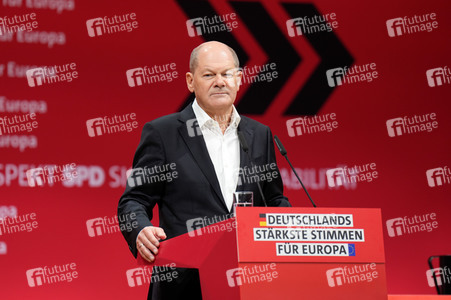 Europadelegiertenkonferenz der SPD in Berlin