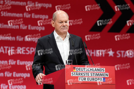 Europadelegiertenkonferenz der SPD in Berlin