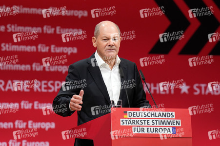 Europadelegiertenkonferenz der SPD in Berlin