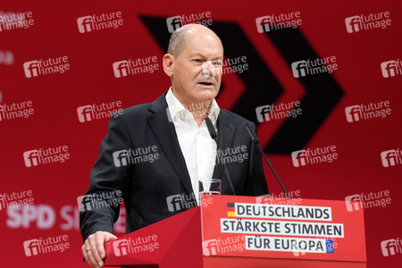 Europadelegiertenkonferenz der SPD in Berlin