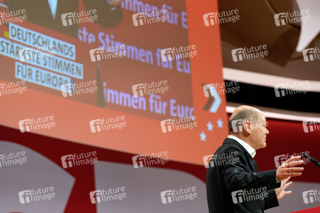 Europadelegiertenkonferenz der SPD in Berlin