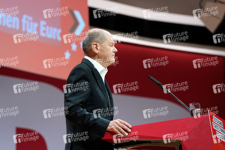 Europadelegiertenkonferenz der SPD in Berlin