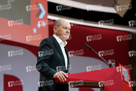 Europadelegiertenkonferenz der SPD in Berlin