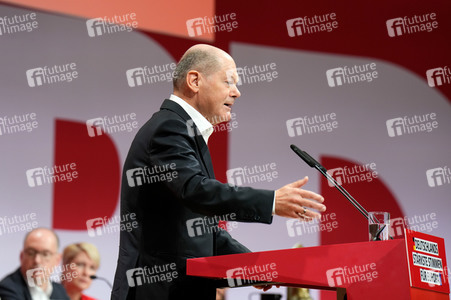 Europadelegiertenkonferenz der SPD in Berlin