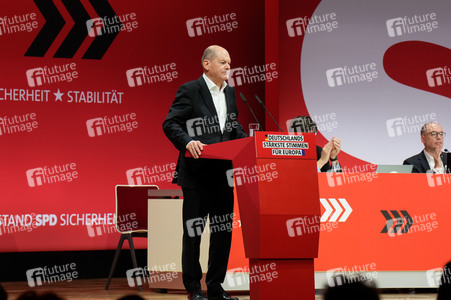 Europadelegiertenkonferenz der SPD in Berlin