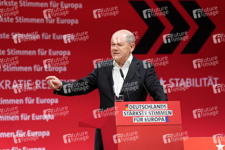 Europadelegiertenkonferenz der SPD in Berlin