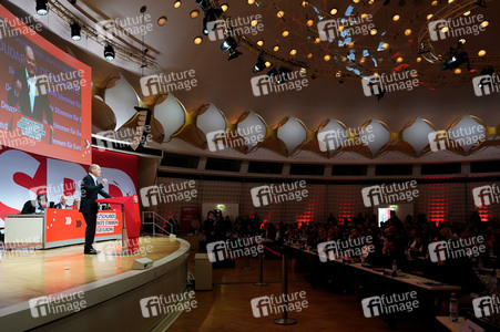 Europadelegiertenkonferenz der SPD in Berlin