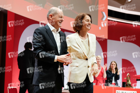 Europadelegiertenkonferenz der SPD in Berlin