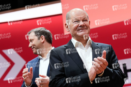 Europadelegiertenkonferenz der SPD in Berlin