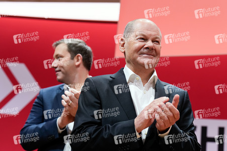 Europadelegiertenkonferenz der SPD in Berlin