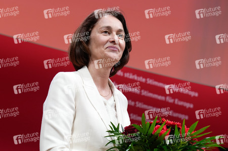 Europadelegiertenkonferenz der SPD in Berlin