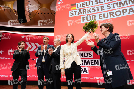 Europadelegiertenkonferenz der SPD in Berlin