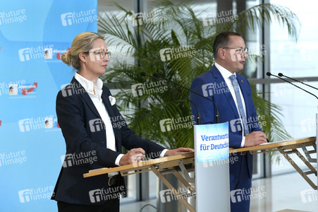 Fraktionssitzung der AfD-Bundestagsfraktion in Berlin