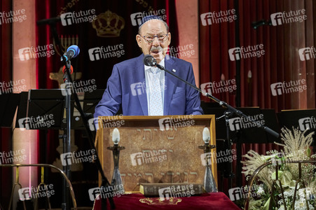 Holocaust Gedenkstunde in Hannover