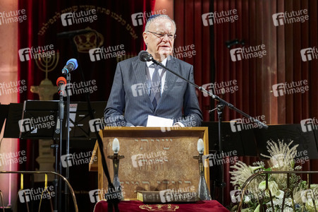 Holocaust Gedenkstunde in Hannover