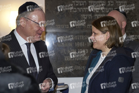 Holocaust Gedenkstunde in Hannover