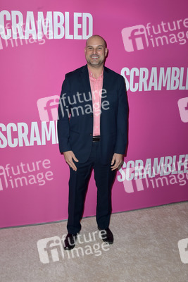 Filmpremiere 'Scrambled' in Los Angeles