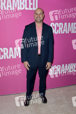 Filmpremiere 'Scrambled' in Los Angeles