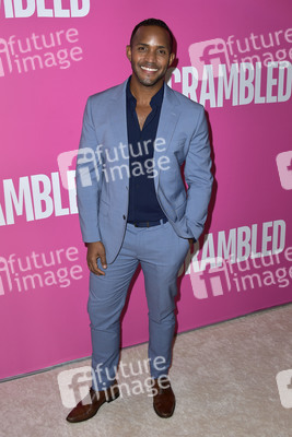 Filmpremiere 'Scrambled' in Los Angeles