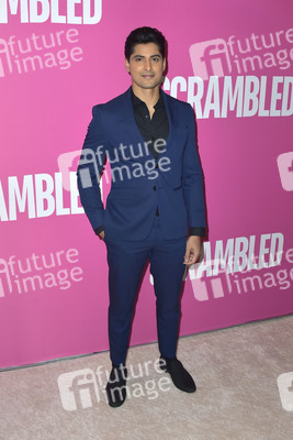 Filmpremiere 'Scrambled' in Los Angeles