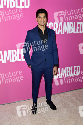 Filmpremiere 'Scrambled' in Los Angeles