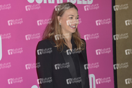 Filmpremiere 'Scrambled' in Los Angeles