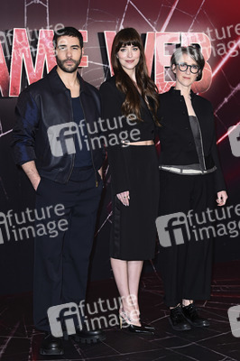 Photocall 'Madame Web' in London