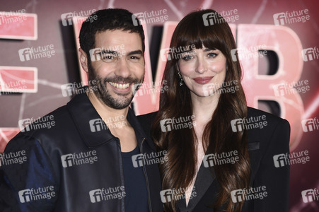 Photocall 'Madame Web' in London