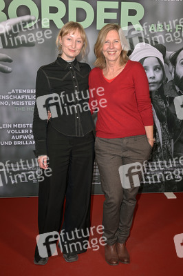 Filmpremiere 'Green Border' in Berlin