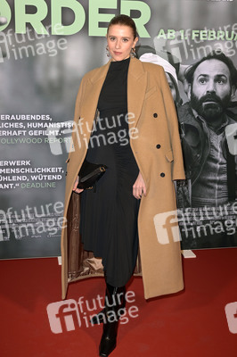 Filmpremiere 'Green Border' in Berlin