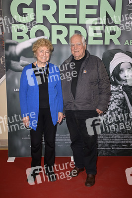 Filmpremiere 'Green Border' in Berlin