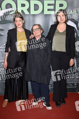 Filmpremiere 'Green Border' in Berlin