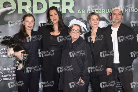 Filmpremiere 'Green Border' in Berlin