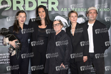 Filmpremiere 'Green Border' in Berlin