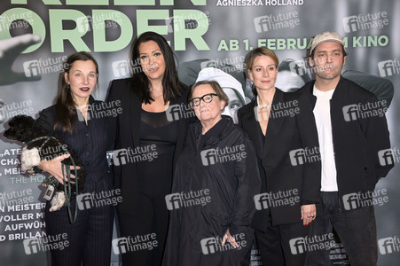 Filmpremiere 'Green Border' in Berlin