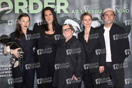 Filmpremiere 'Green Border' in Berlin