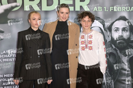 Filmpremiere 'Green Border' in Berlin