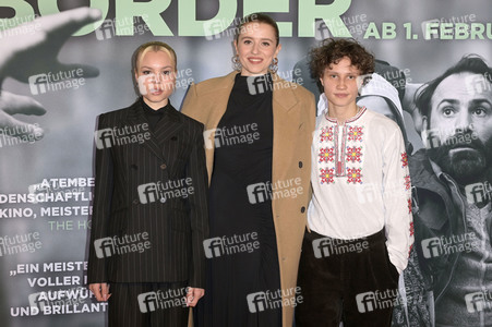 Filmpremiere 'Green Border' in Berlin