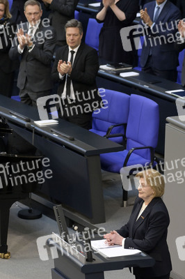 Gedenkstunde für die Opfer des Nationalsozialismus in Berlin