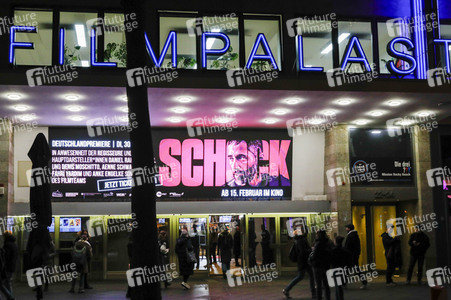 Filmpremiere 'Schock' in Köln