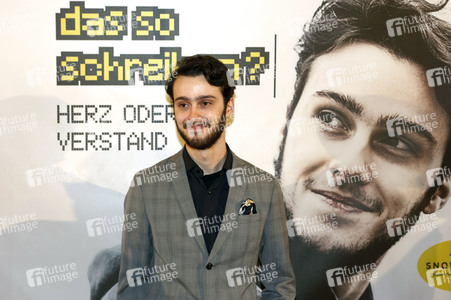 Filmpremiere 'Darf ich das so schreiben?' in Essen